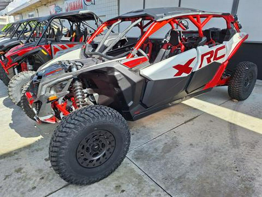 2024 Can-Am Maverick X3 Max X RC Turbo RR