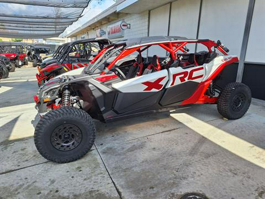 2024 Can-Am Maverick X3 Max X RC Turbo RR