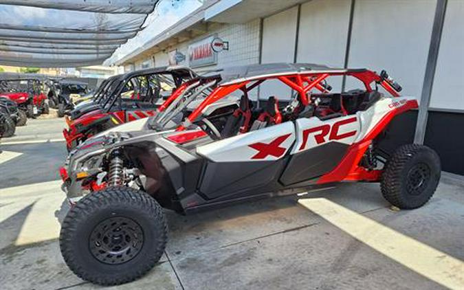 2024 Can-Am Maverick X3 Max X RC Turbo RR