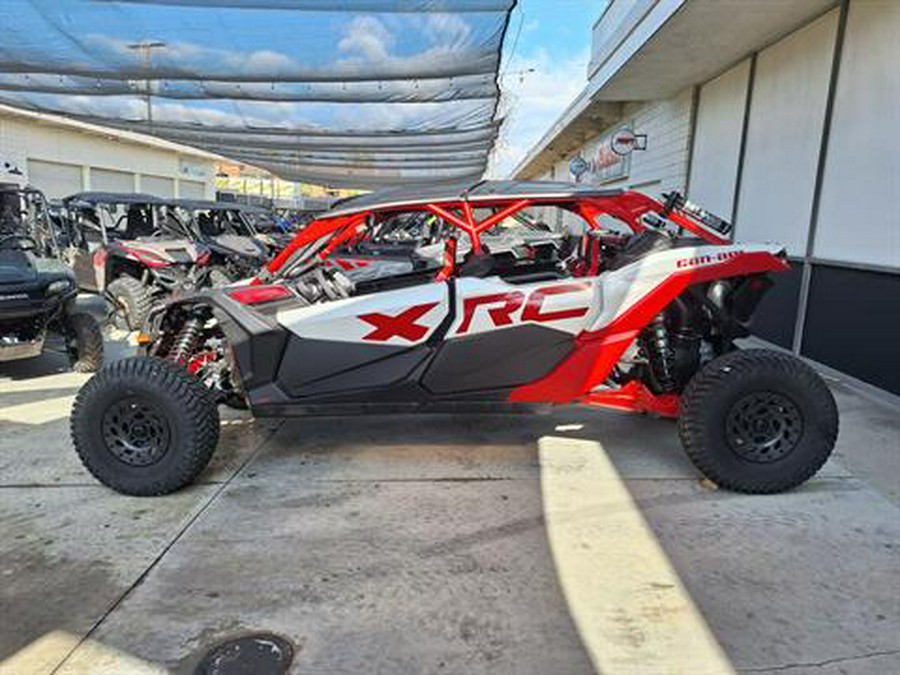 2024 Can-Am Maverick X3 Max X RC Turbo RR