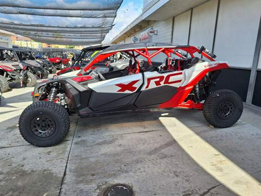 2024 Can-Am Maverick X3 Max X RC Turbo RR