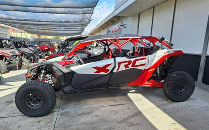 2024 Can-Am Maverick X3 Max X RC Turbo RR