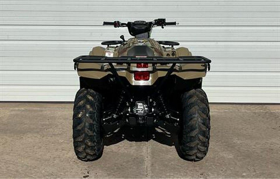 2024 Yamaha Kodiak 700 EPS