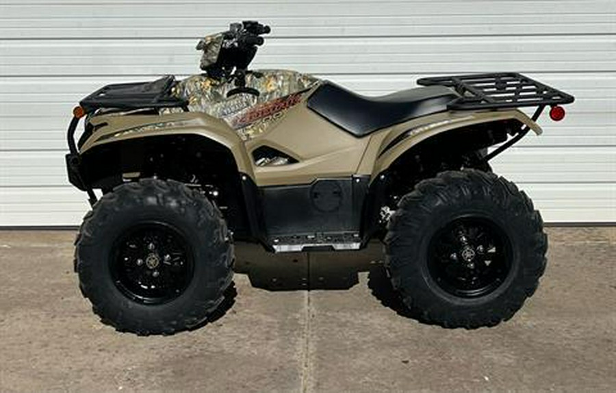 2024 Yamaha Kodiak 700 EPS