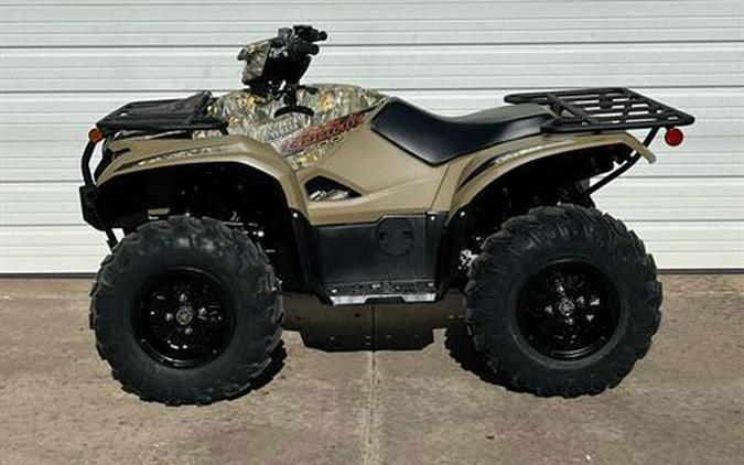 2024 Yamaha Kodiak 700 EPS