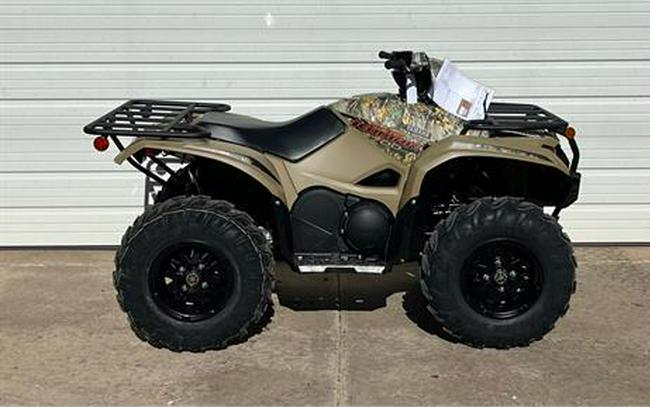 2024 Yamaha Kodiak 700 EPS