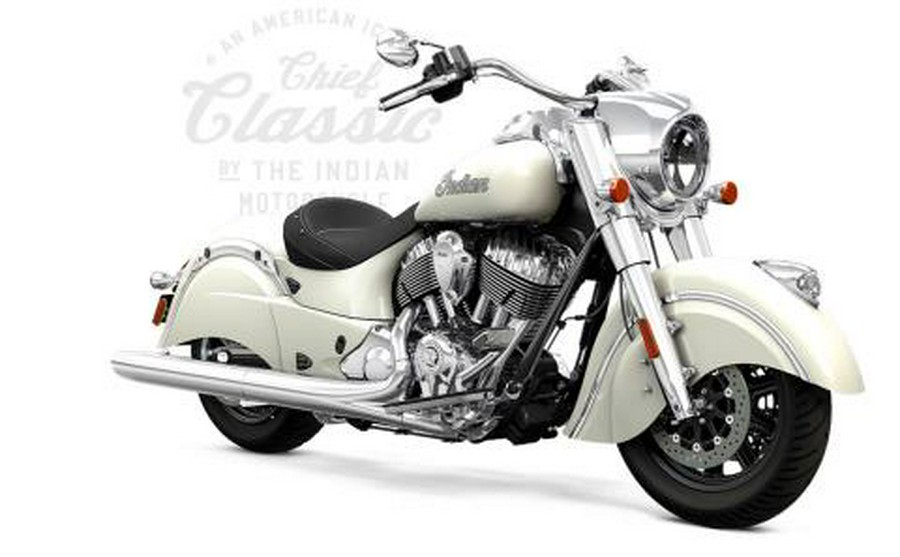 2016 Indian Motorcycle Chief® Classic