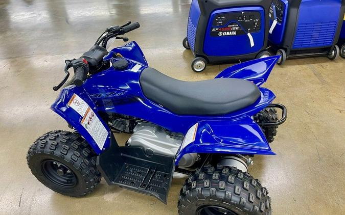 2024 Yamaha YFZ50