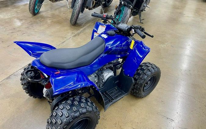 2024 Yamaha YFZ50