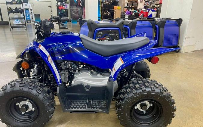 2024 Yamaha YFZ50