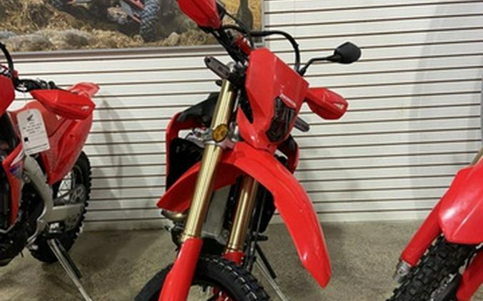 2024 Honda CRF450RL