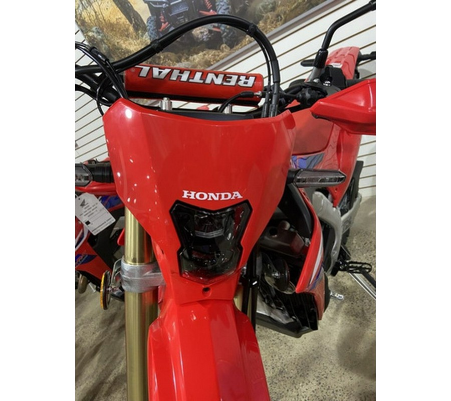 2024 Honda CRF450RL
