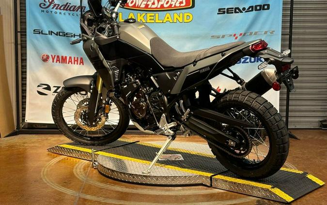 2024 Yamaha Tenere 700