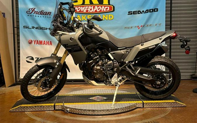 2024 Yamaha Tenere 700