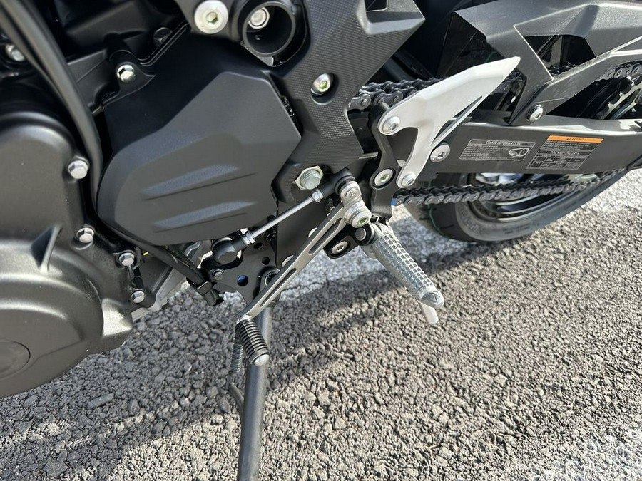 2023 Kawasaki Z400 ABS