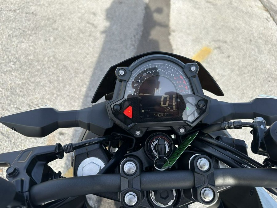 2023 Kawasaki Z400 ABS