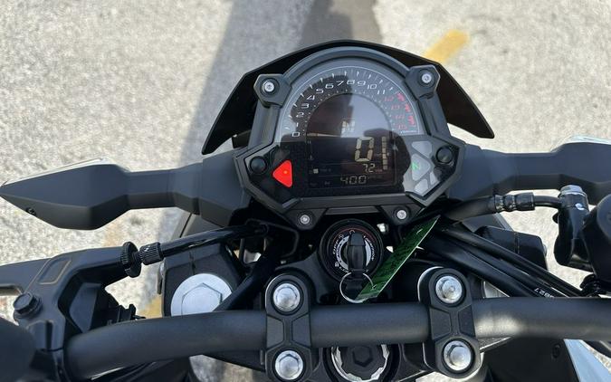 2023 Kawasaki Z400 ABS