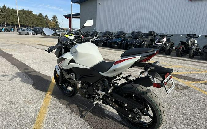 2023 Kawasaki Z400 ABS