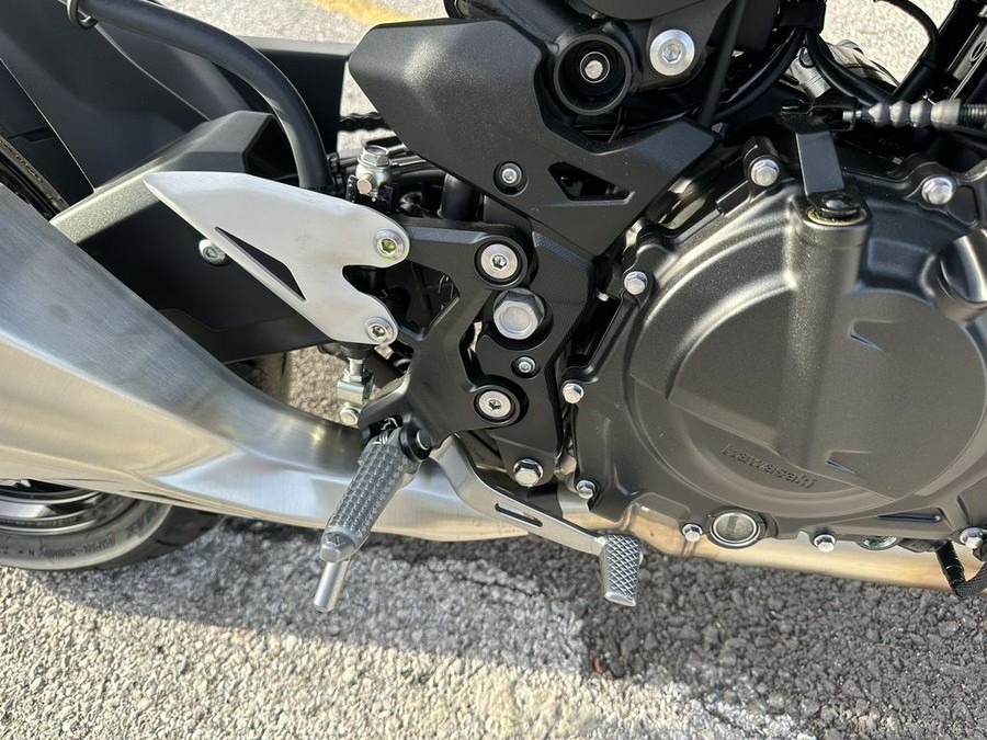 2023 Kawasaki Z400 ABS