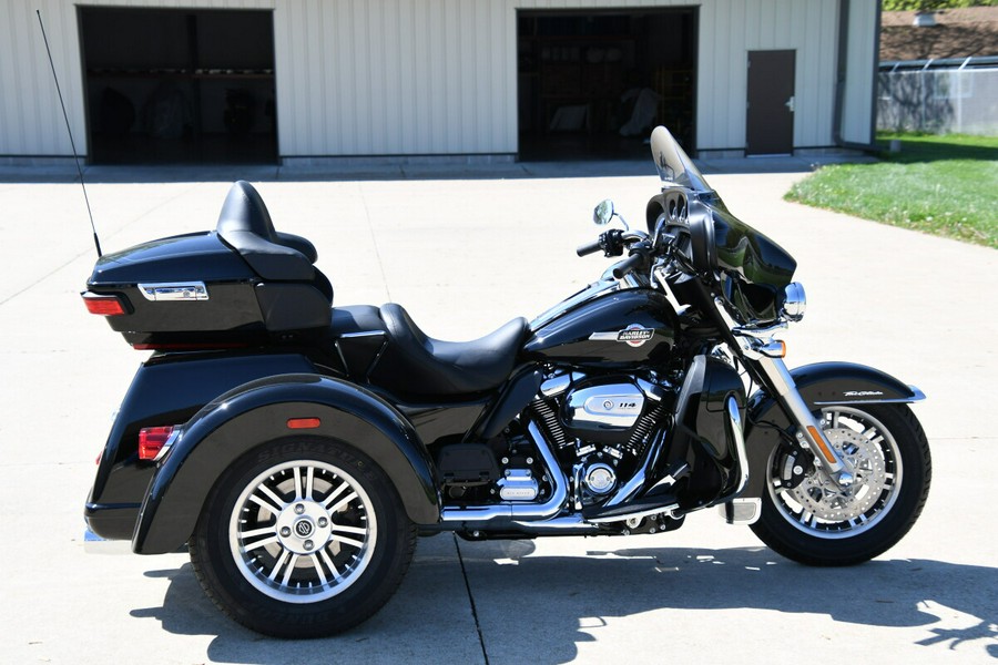 FLHTCUTG 2024 Tri Glide Ultra