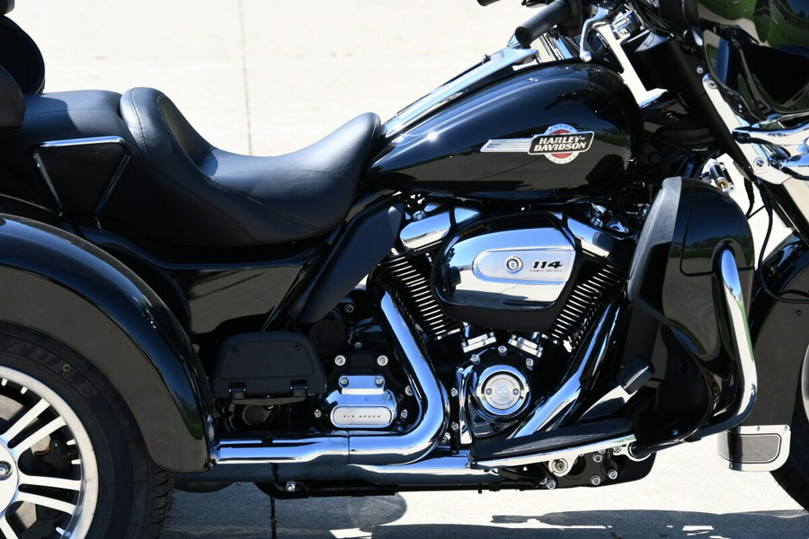 FLHTCUTG 2024 Tri Glide Ultra