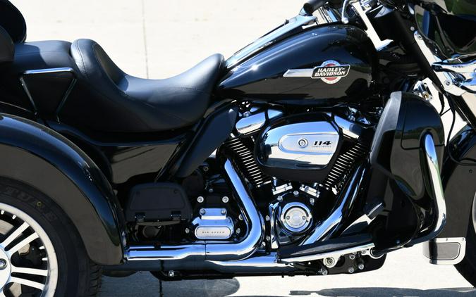 FLHTCUTG 2024 Tri Glide Ultra