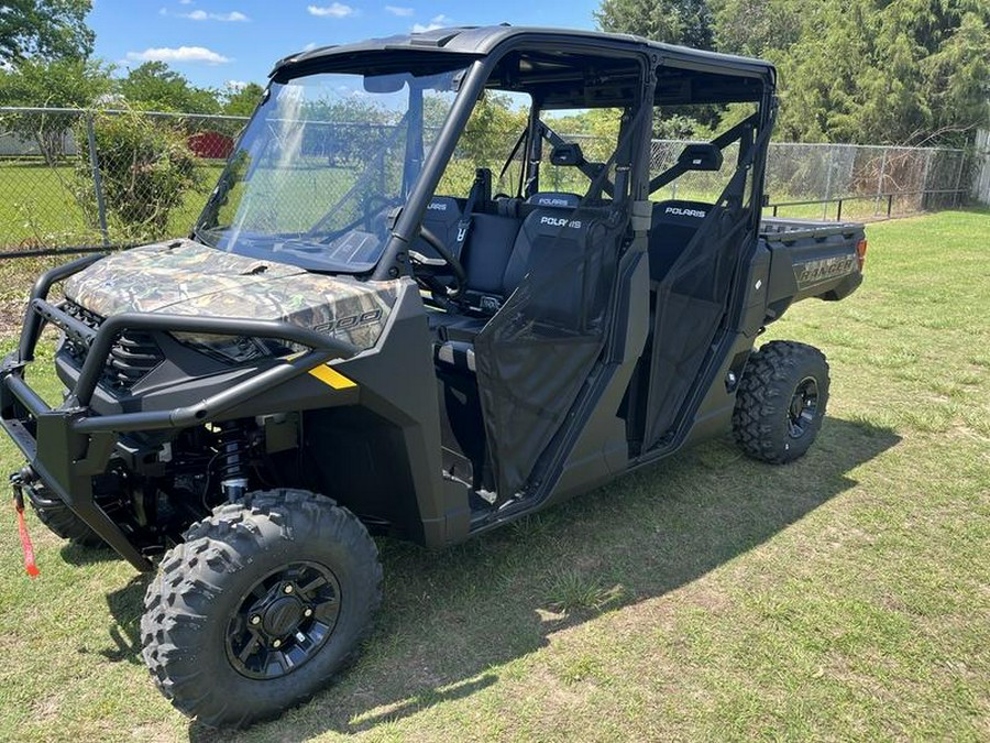 2025 Polaris® Ranger Crew 1000 Premium Polaris Pursuit Camo