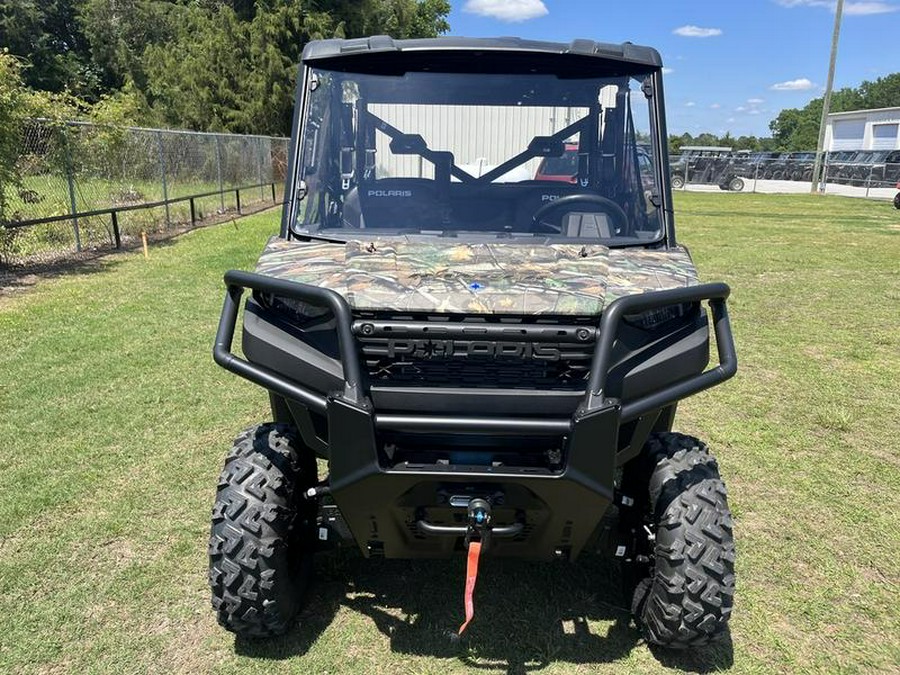 2025 Polaris® Ranger Crew 1000 Premium Polaris Pursuit Camo