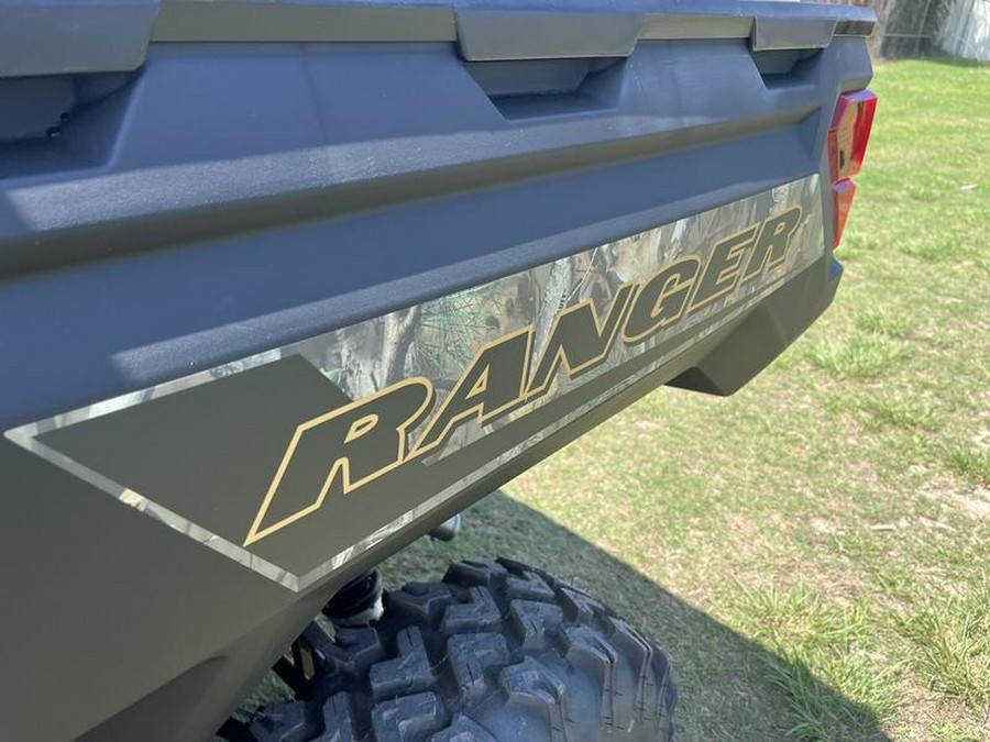 2025 Polaris® Ranger Crew 1000 Premium Polaris Pursuit Camo