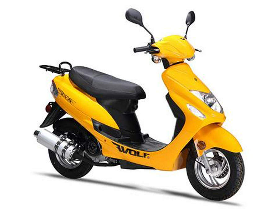 2024 Wolf Brand Scooters Wolf RX-50