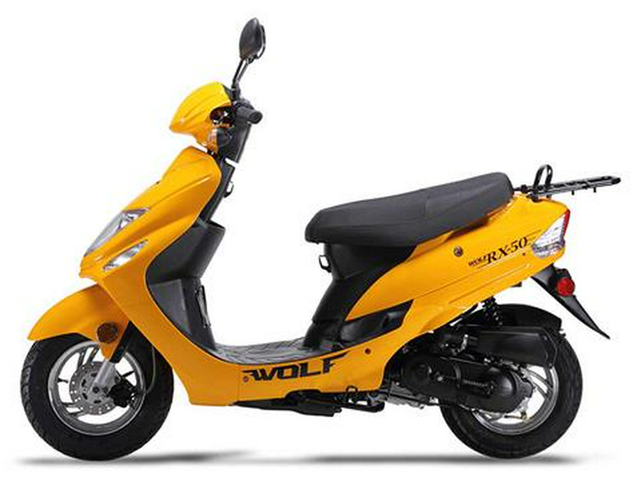 2024 Wolf Brand Scooters Wolf RX-50