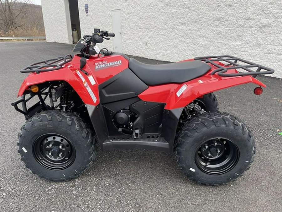 2024 Suzuki Kingquad 400Fsi