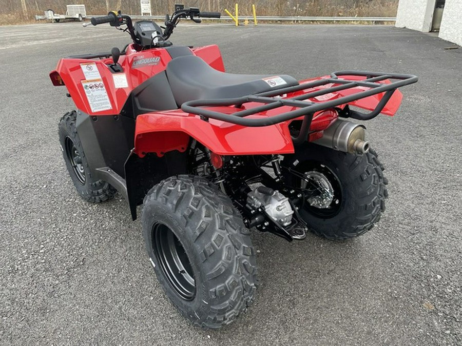 2024 Suzuki Kingquad 400Fsi