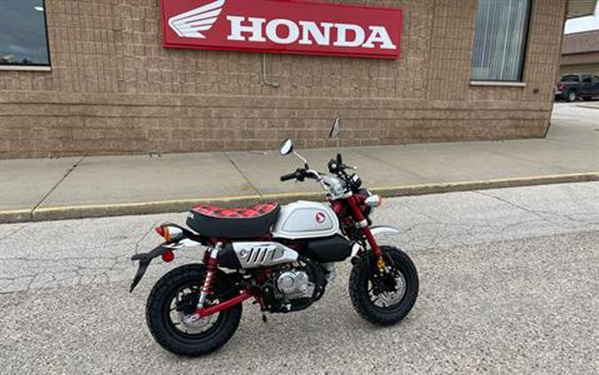 2024 Honda Monkey ABS