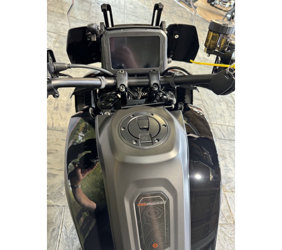 2024 Harley-Davidson Pan America 1250 Special