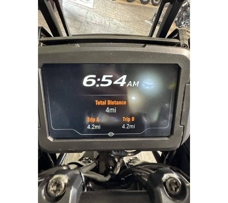 2024 Harley-Davidson Pan America 1250 Special