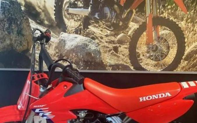 2025 Honda® CRF50F