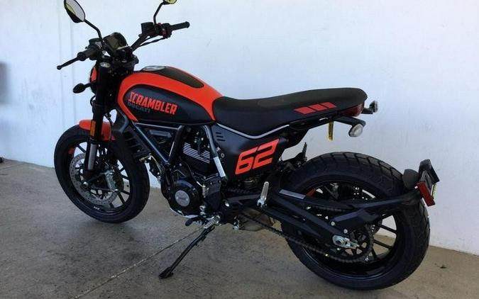 New 2024 Ducati SCRAMBLER FULL THROTTLE