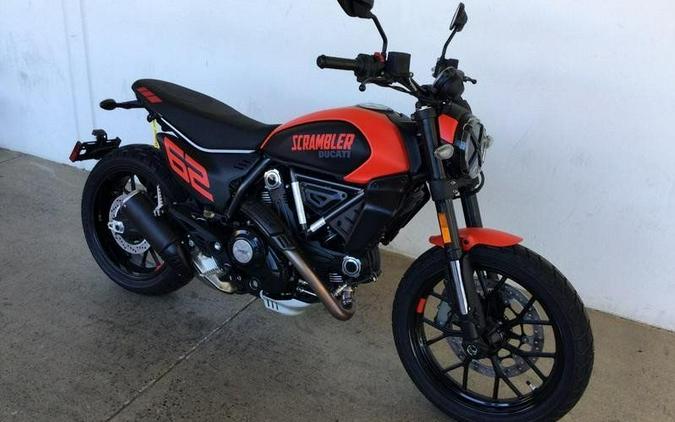 New 2024 Ducati SCRAMBLER FULL THROTTLE