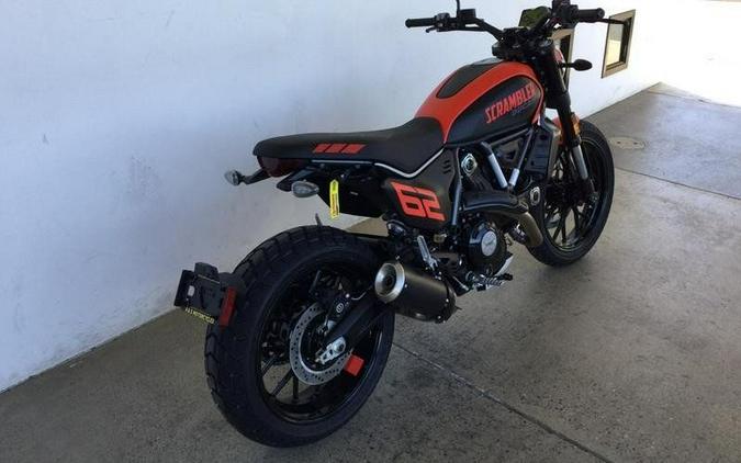 New 2024 Ducati SCRAMBLER FULL THROTTLE