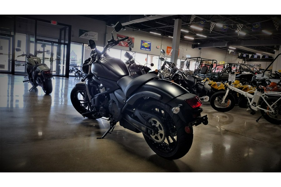 2024 Kawasaki Vulcan® S Base