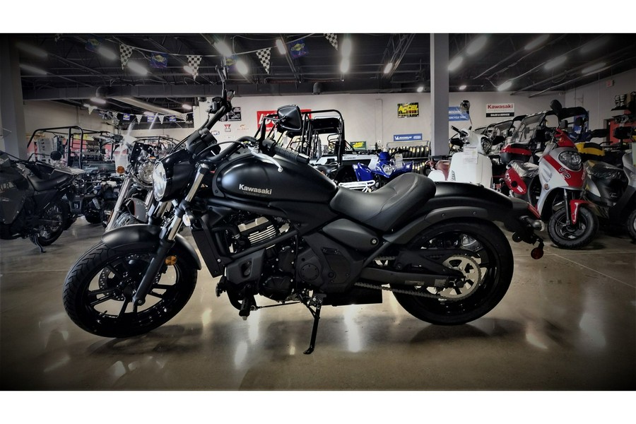 2024 Kawasaki Vulcan® S Base