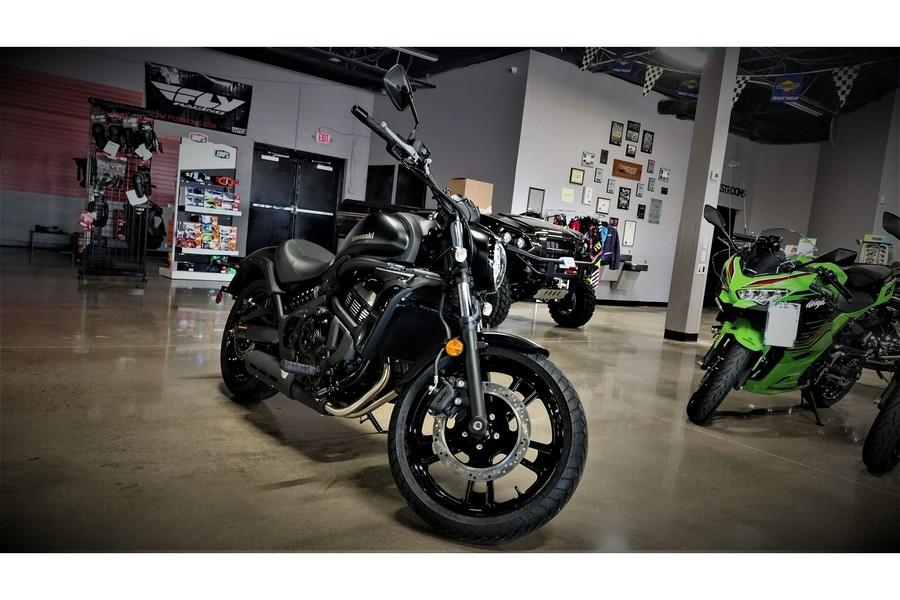 2024 Kawasaki Vulcan® S Base