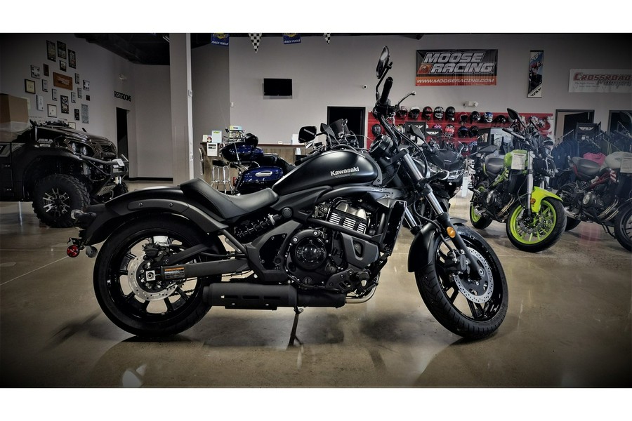 2024 Kawasaki Vulcan® S Base