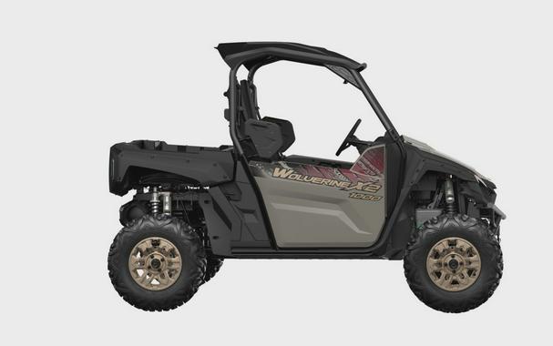 2024 Yamaha Wolverine X2 1000 XT-R