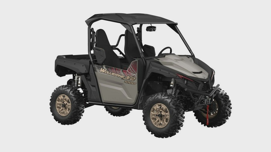 2024 Yamaha Wolverine X2 1000 XT-R