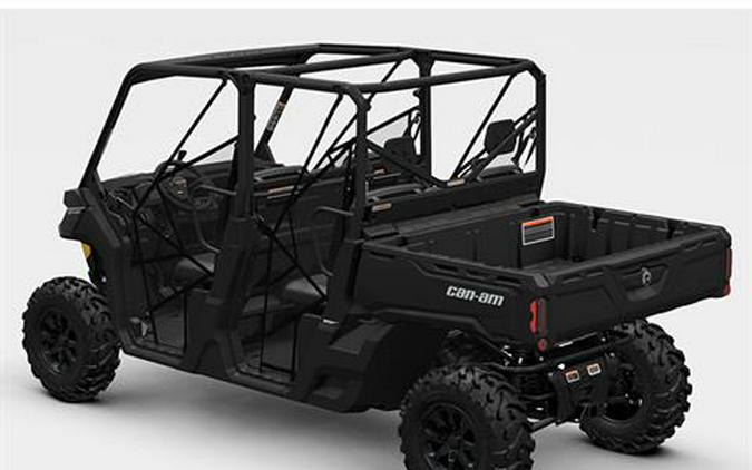 2025 Can-Am Defender MAX DPS HD10