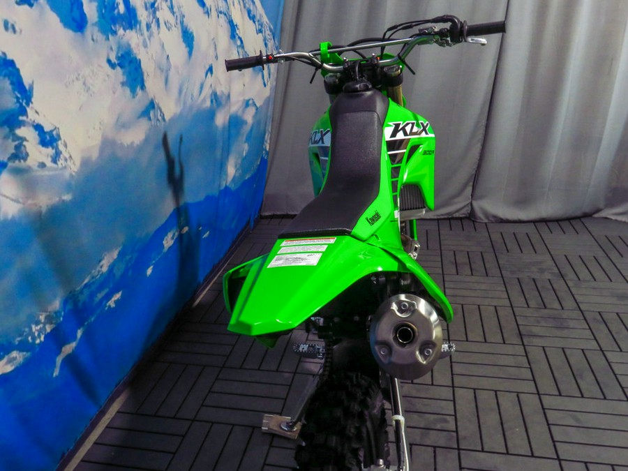 2025 Kawasaki KLX®300R