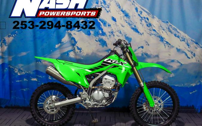 2025 Kawasaki KLX®300R