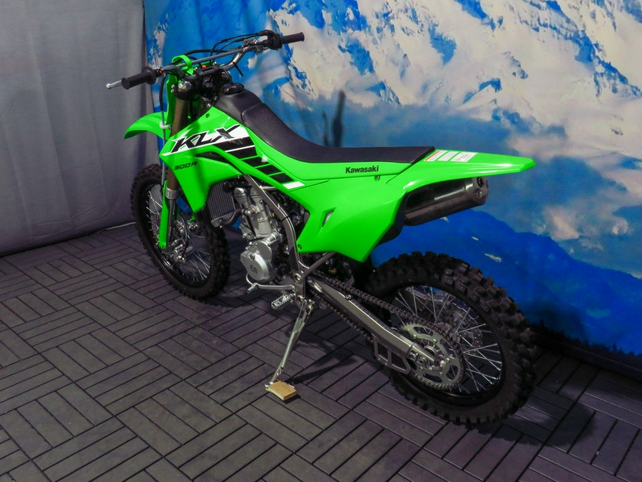 2025 Kawasaki KLX®300R